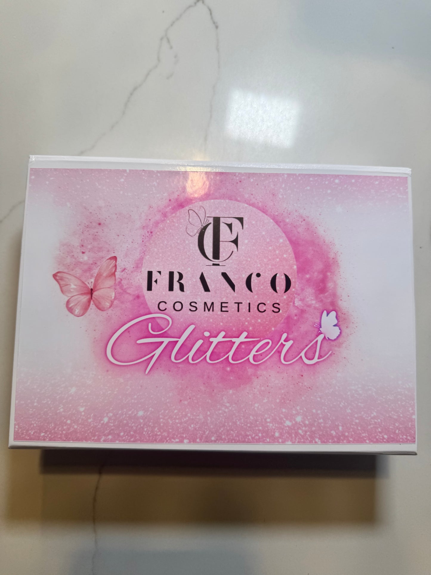 Franco Cosmetics Glitters