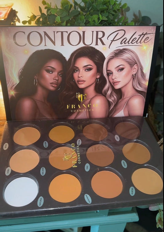 Contour Palette