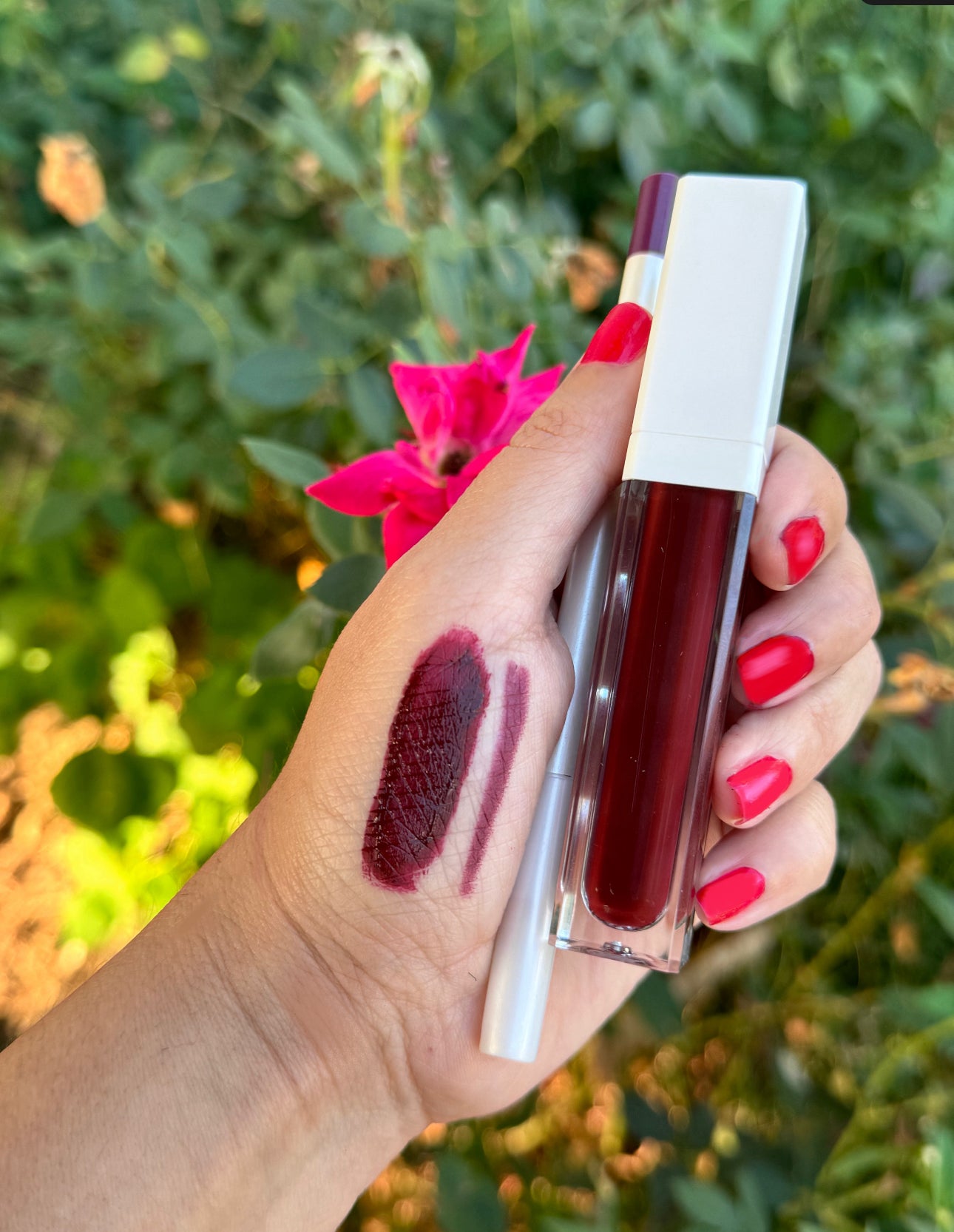 Fierce Matte Lip Kit #12
