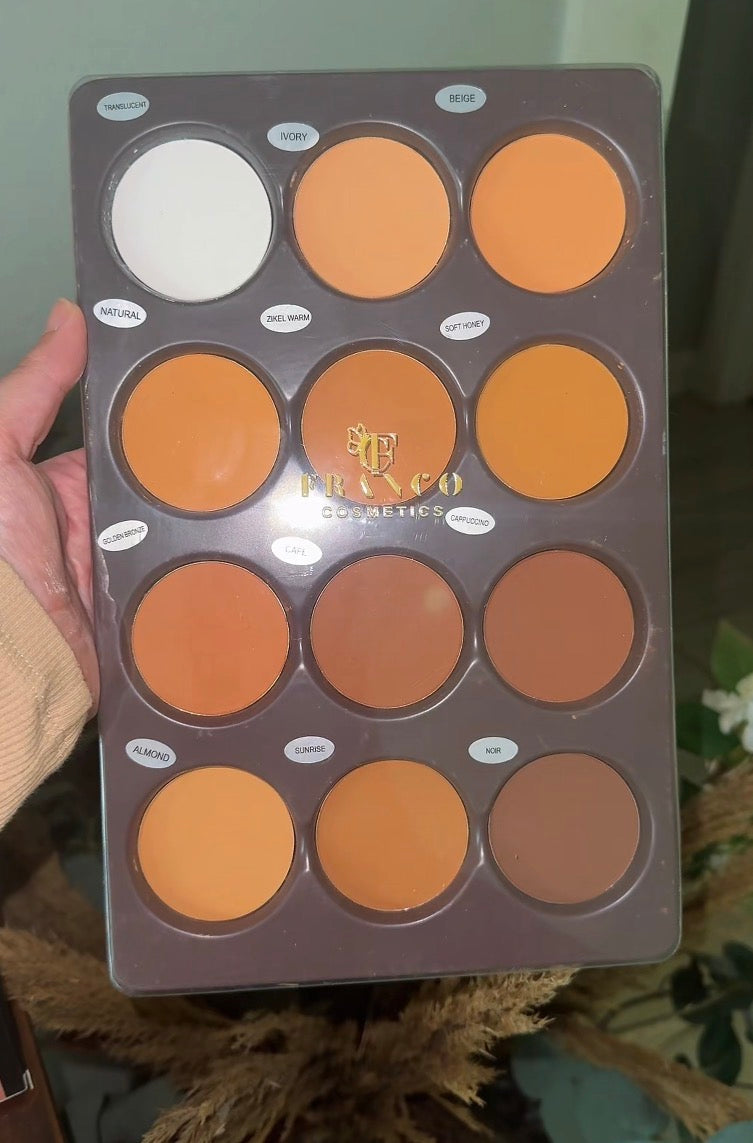 Contour Palette