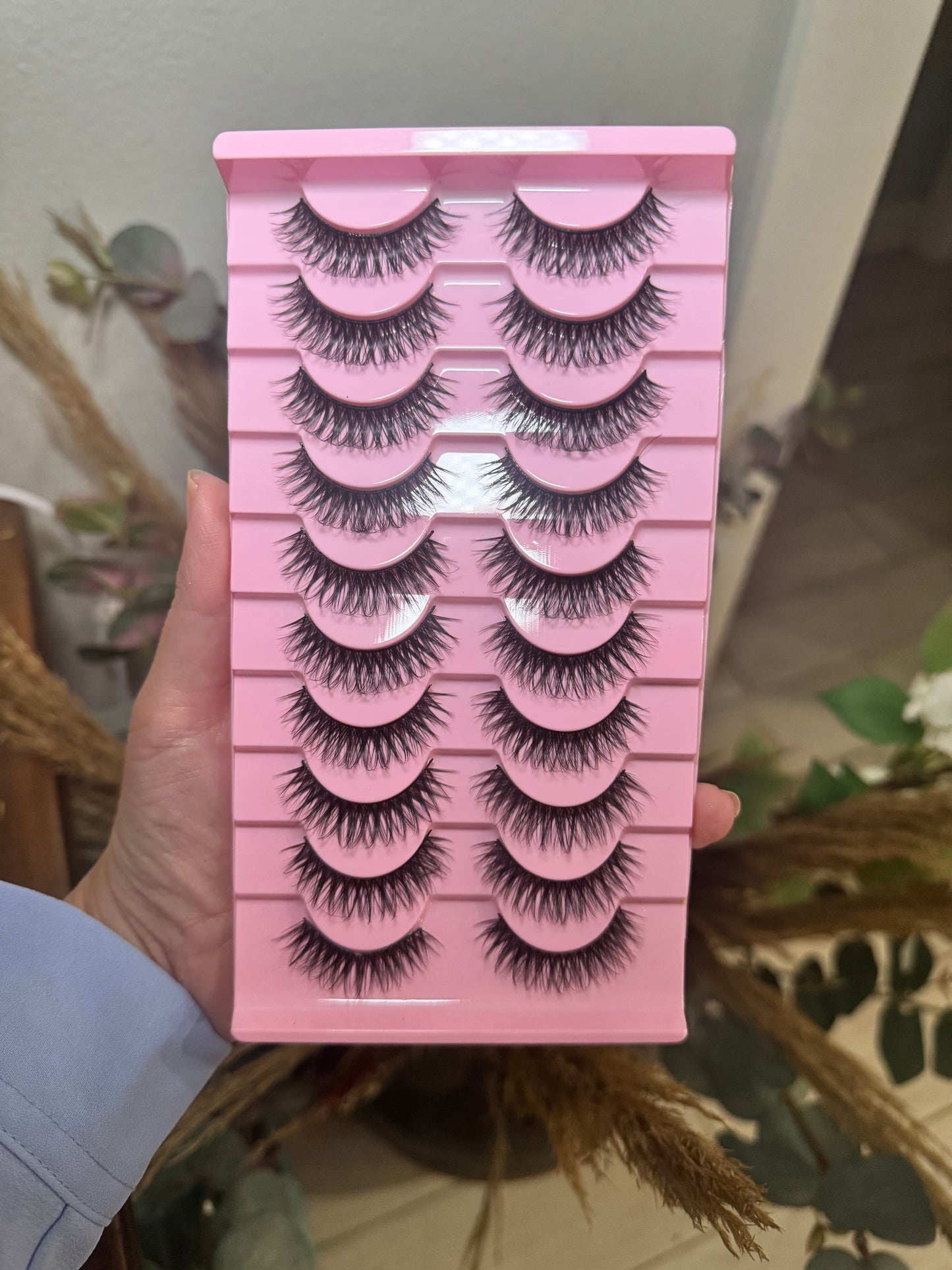Baby Doll Lash set of 10