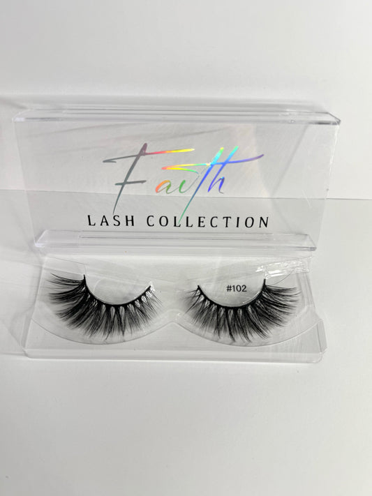 Bethany 3D Faux Mink Lashes