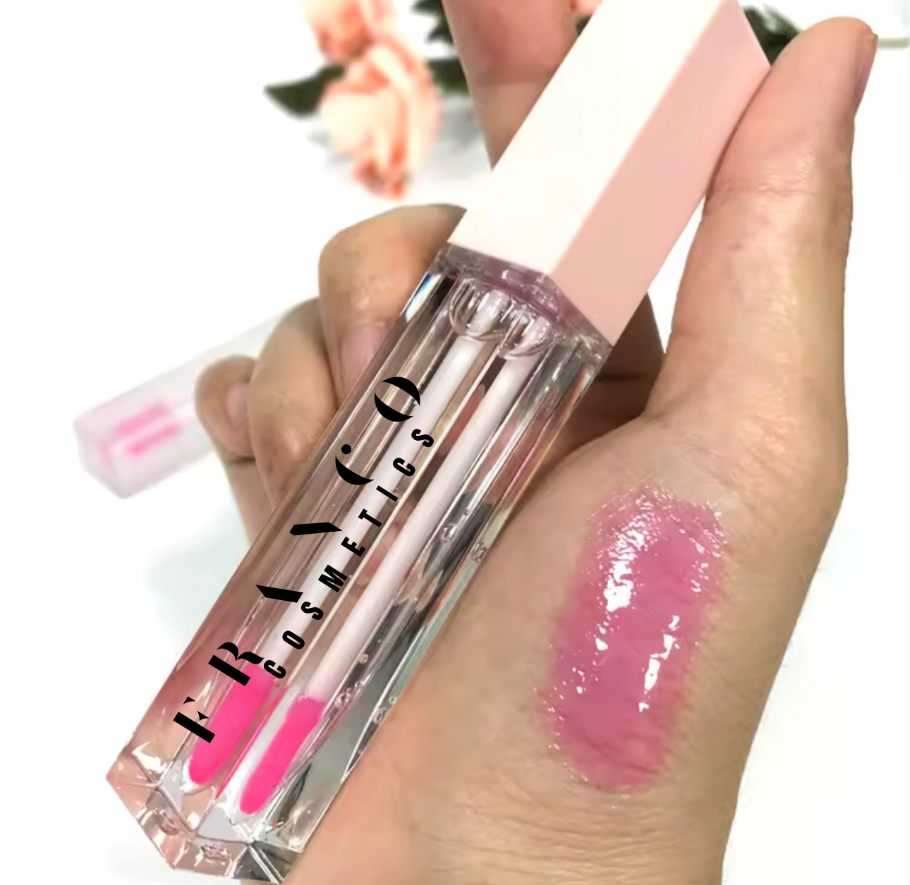 Sugar Kisses Ph color Changing Lip Gloss