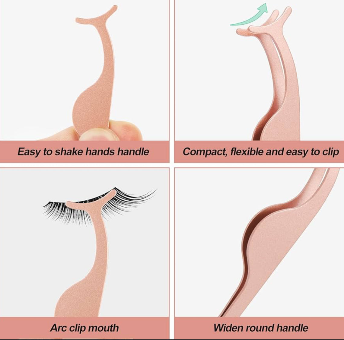 Lash Applicator tweezers