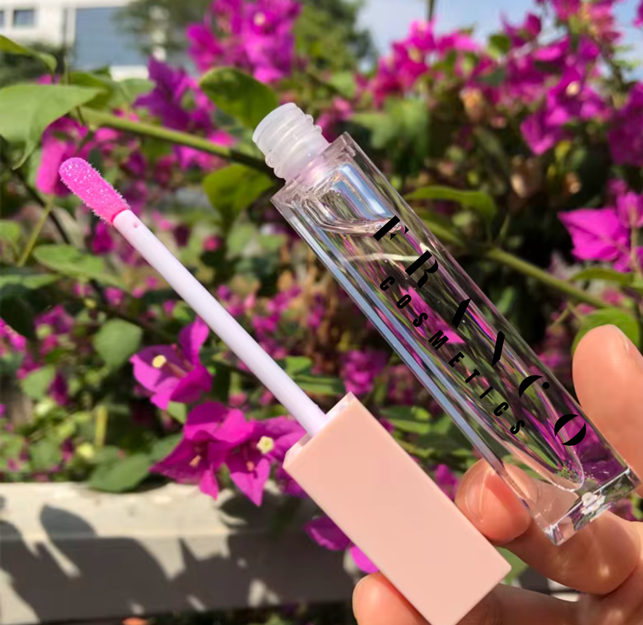 Sugar Kisses Ph color Changing Lip Gloss