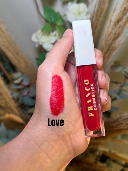Self Love Matte Lipsticks