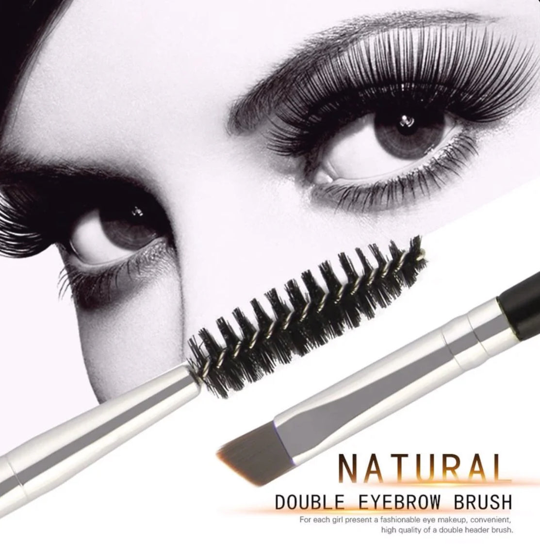 Luxe Eyebrow & Eyeliner Duo