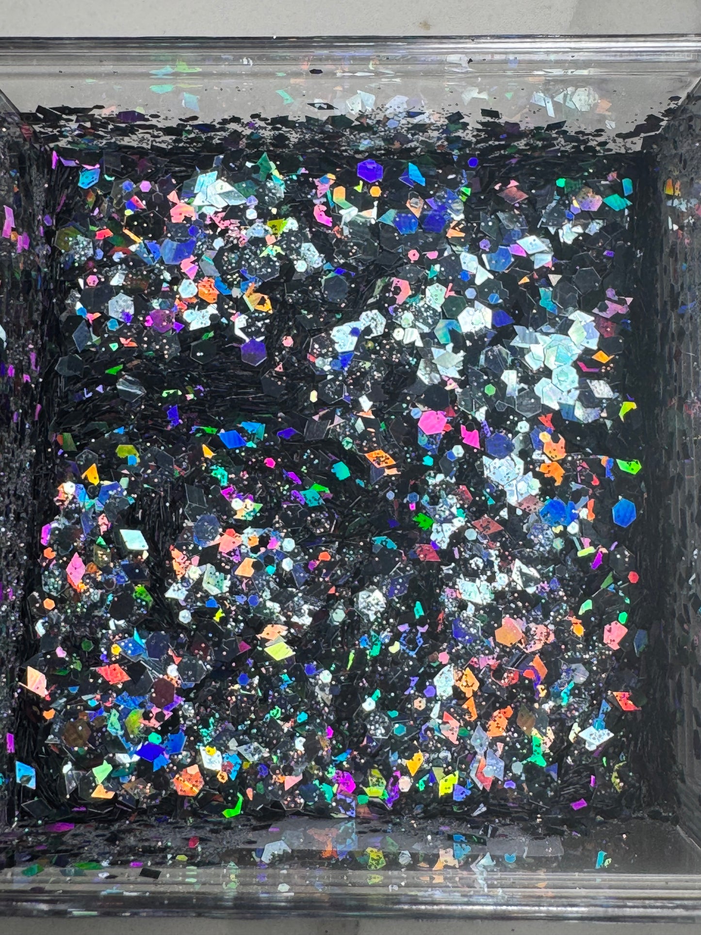 Daughters of A King Glitter Box collection A Blessed Suzy Collab