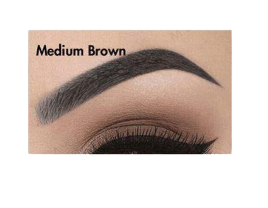 Medium Brown Brow Pomade