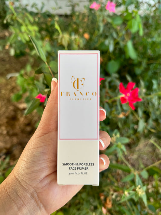 Smooth & Poreless Face Primer