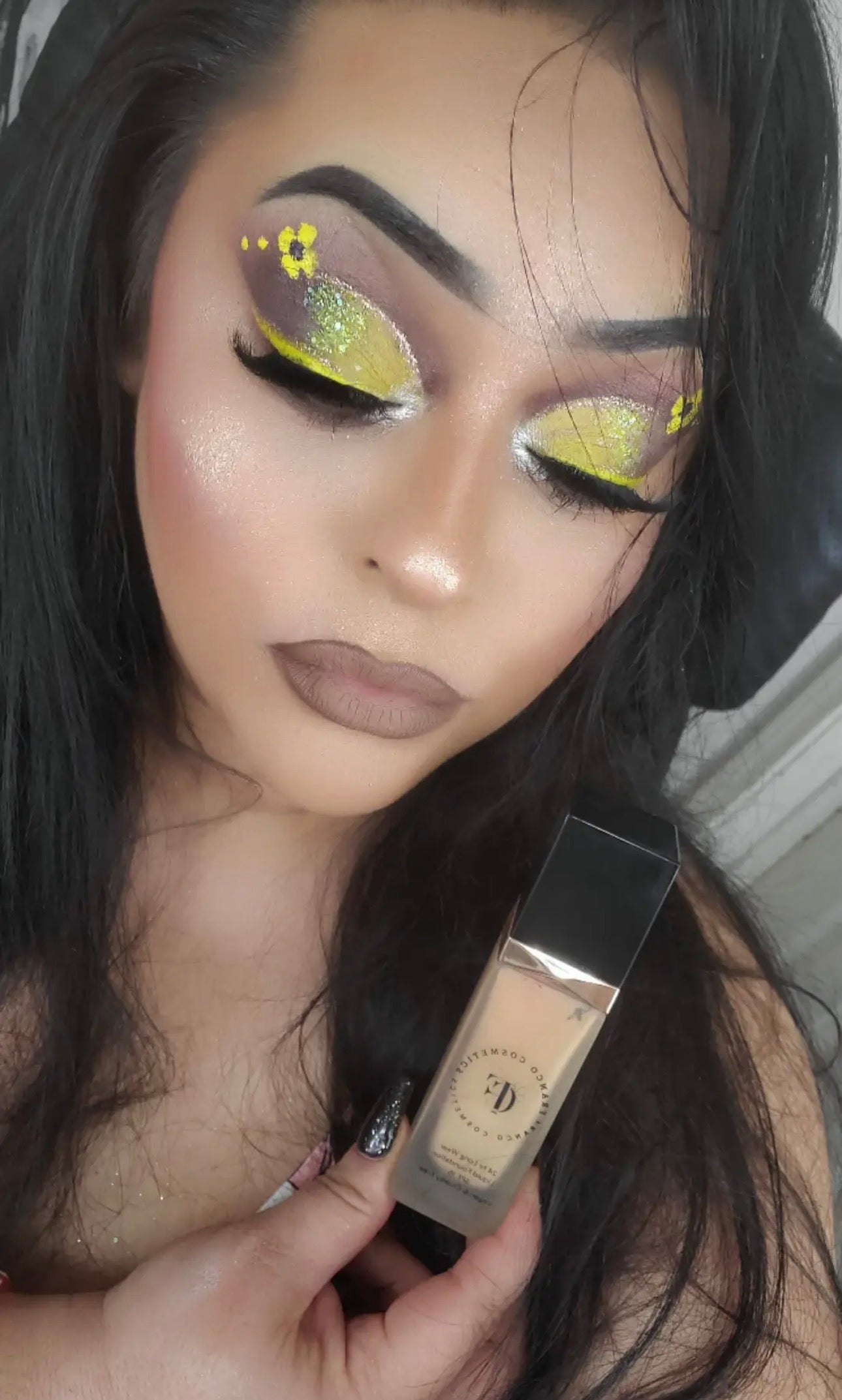 FC Pure Matte Liquid Foundation