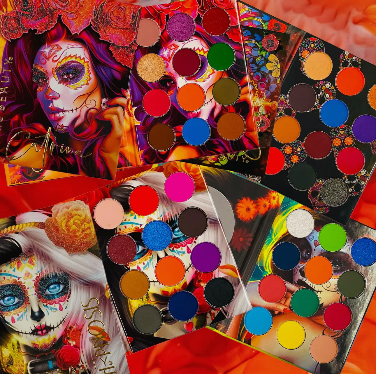Halloween Collection Limited Edition
