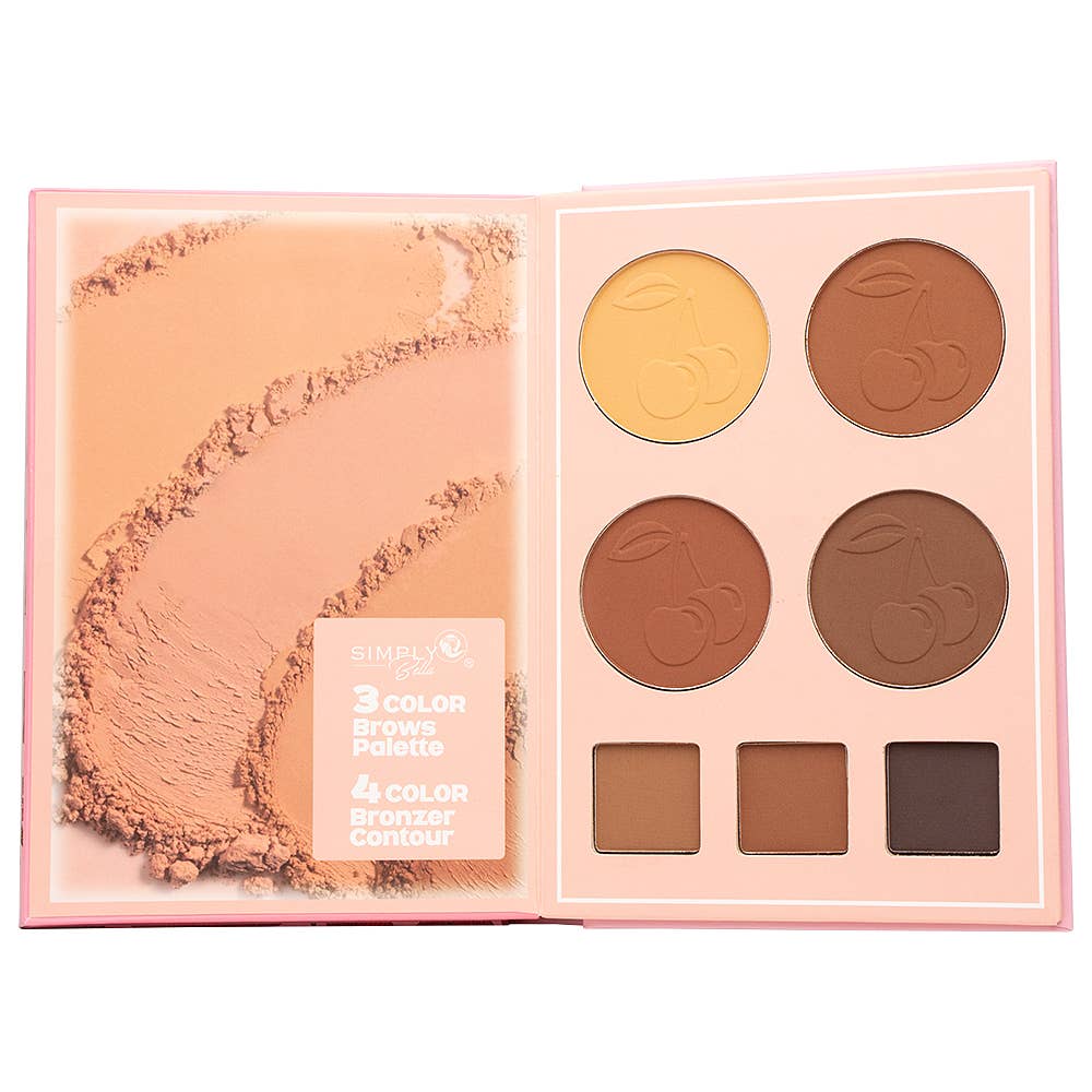 1yr Anniversary Cherrylicious Palette