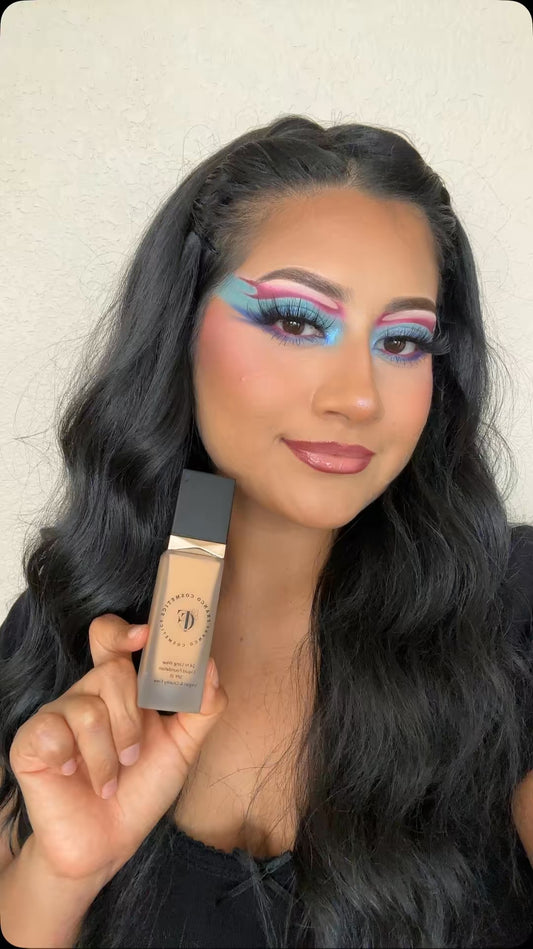 FC Pure Matte Liquid Foundation